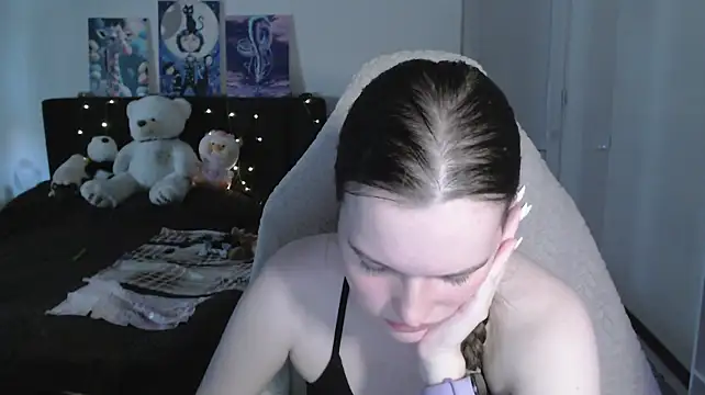 Little_flowers Chat XXX in diretta