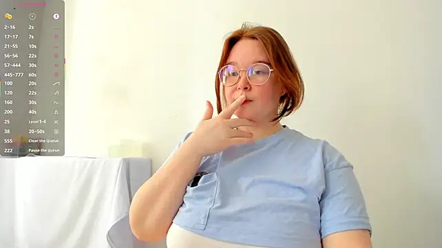 Chat XXX ao vivo de DebbieWoood