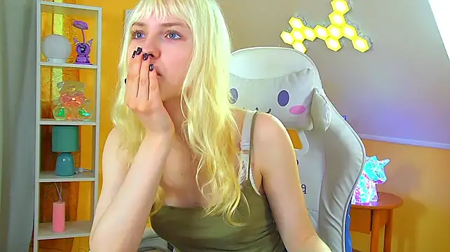 HannahHollis Chat XXX in diretta