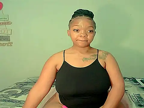 Chat XXX ao vivo de ebonyshy123