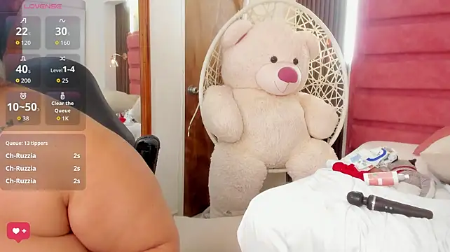 tatikanyx's Live XXX Chat