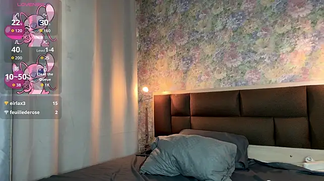 LoraDavi Adlı Modelin Canlı XXX Sohbeti