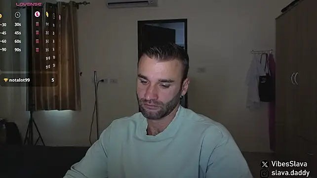 DaddySlava – Naživo XXX chat