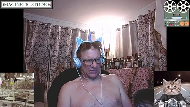 coryassman webkamerás műsora