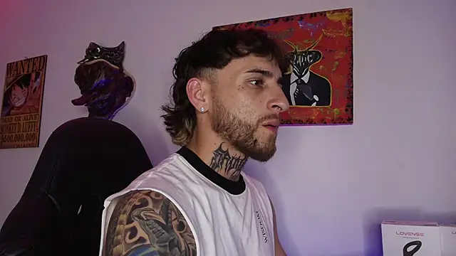 Drako_liveshow webkamerás műsora