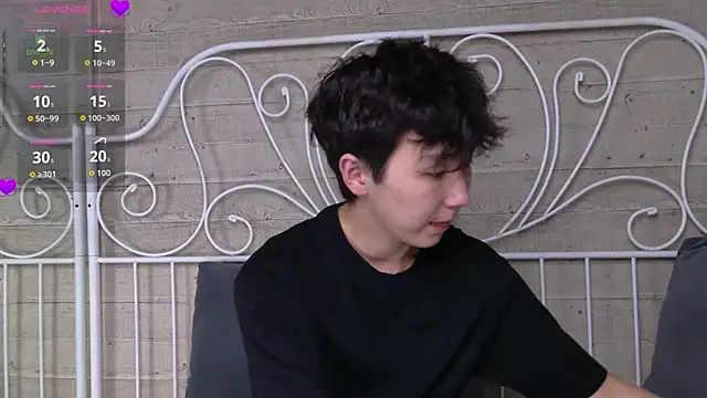 HeejinWang Chat XXX in diretta