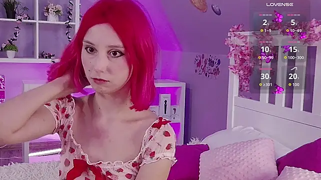 XXX chat uživo modela PinkiePae