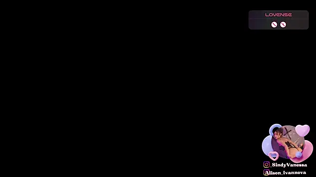 Živý XXX chat Alison_Ivanova