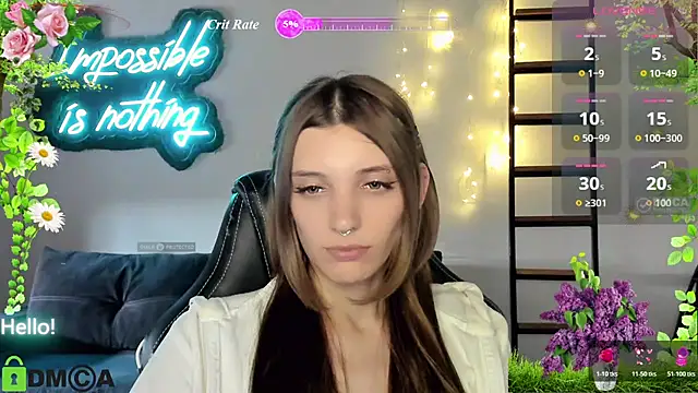 CherryBloom777 – Naživo XXX chat