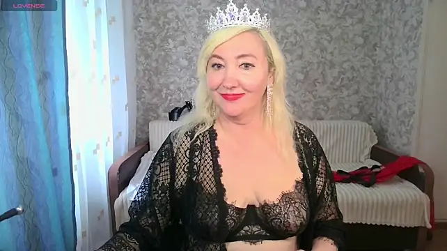 Živý XXX chat LadyKriss