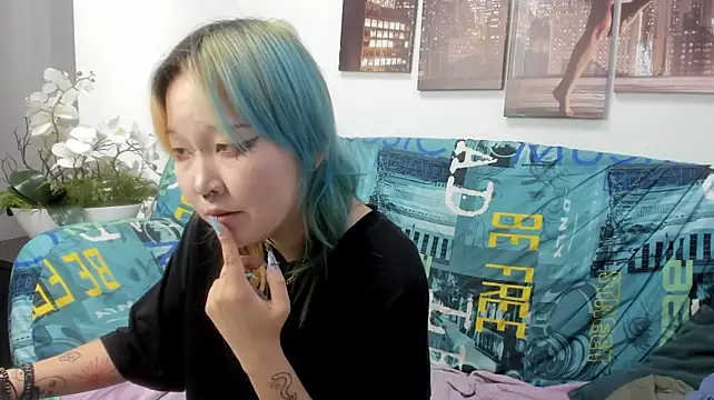 Chat XXX en directo de Cute__Kiko