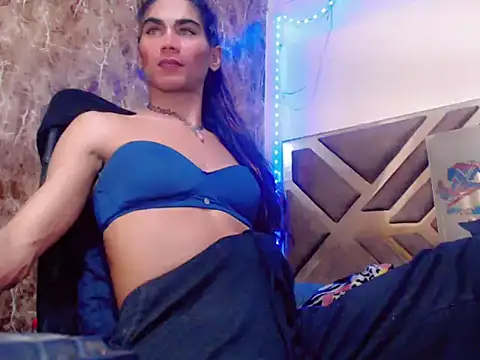 Show webcam de ts_latinaxxxts