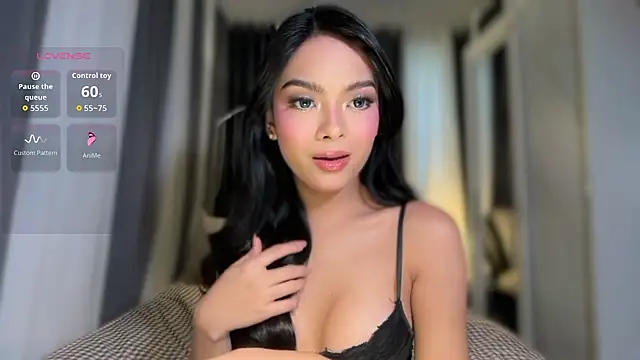 GoddessMaria69 Pertunjukan Webcam