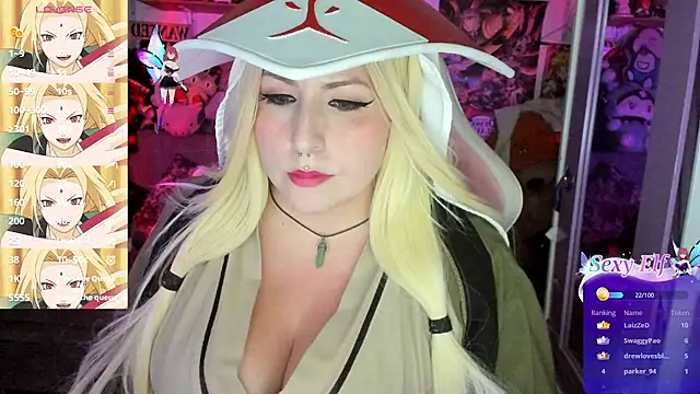 candyy_new's Live XXX Chat