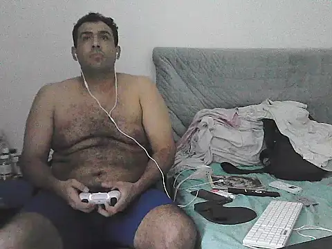 Živý XXX chat alphalatinobearx