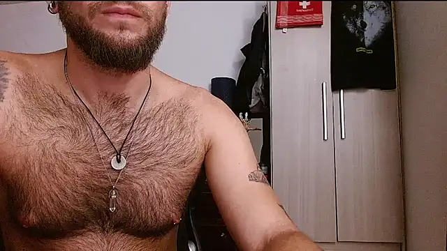 Chat XXX ao vivo de DominanThewolff
