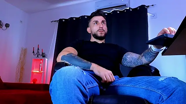 Chat XXX Live MightyAaron66