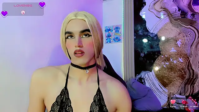 Вебкам-шоу Tiffany_Velanyer__