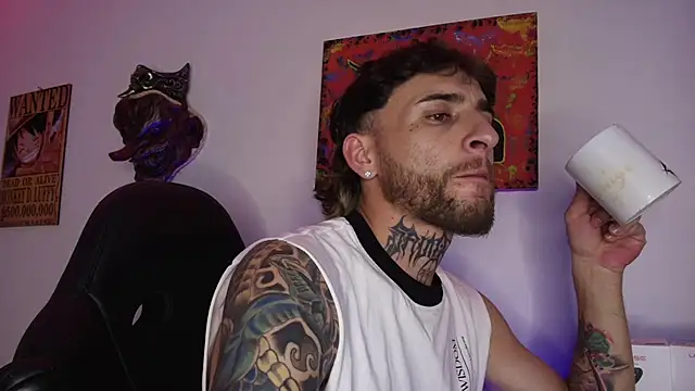Živý XXX chat Drako_liveshow