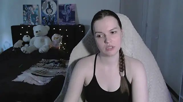 Chat XXX ao vivo de Little_flowers