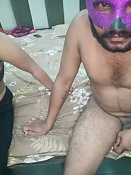 Czat XXX na żywo – PUNJABICOUPLE09