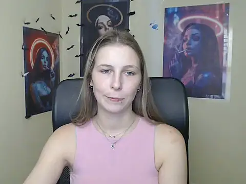Chat XXX ao vivo de StrangerGi
