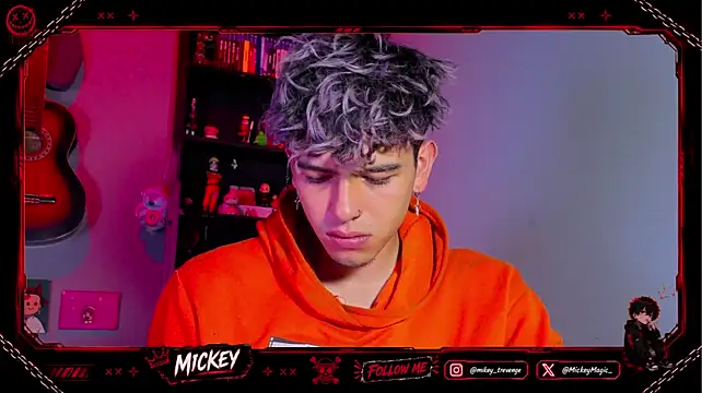 Chat +18 de Mickey_Magic ao vivo