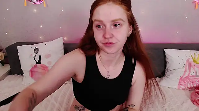 Chat XXX ao vivo de Evarey_