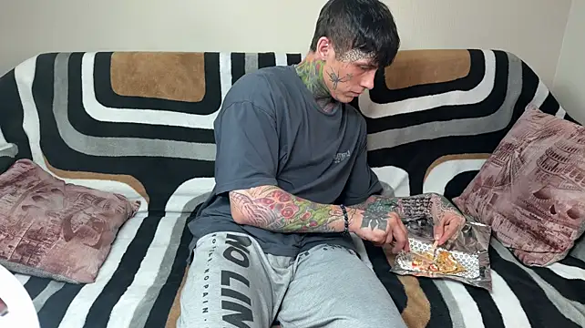 Anubisgods Live XXX-Chat