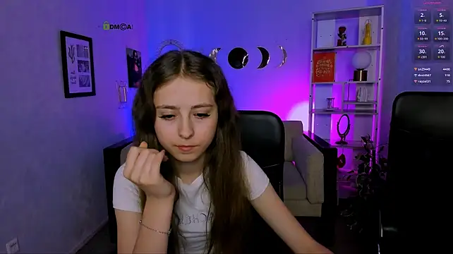 baby_hotte Adlı Modelin Canlı XXX Sohbeti