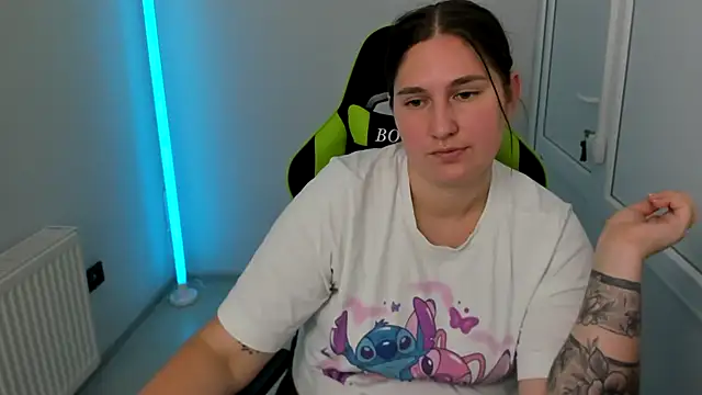 LunaVenom Live XXX-Chat