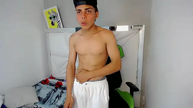 RyanFlirty Live XXX-chat