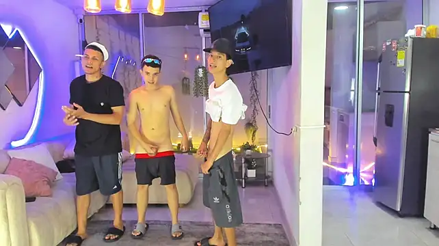 Chat XXX en directo de Houseofwarrios