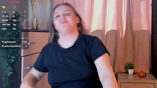 XXX chat uživo modela MissBadTiming