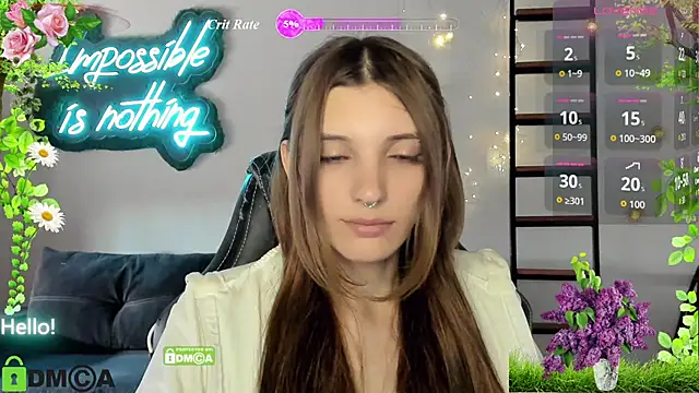 Chatroom XXX en direct de CherryBloom777