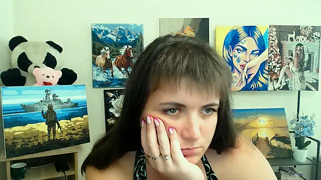 Darina_M_ élő XXX-chatje