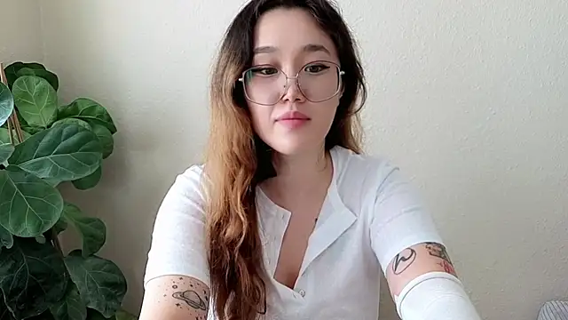 Chat XXX ao vivo de Jennatyan