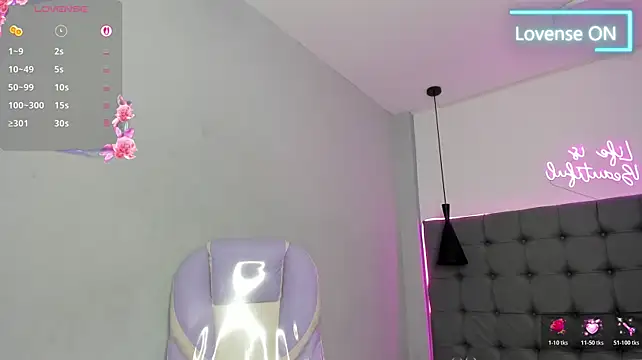 scarletcherry18 Adlı Modelin Canlı XXX Sohbeti