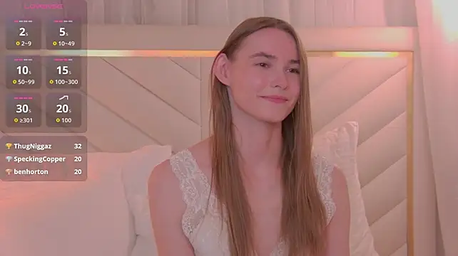 Chat XXX ao vivo de LillianYoung