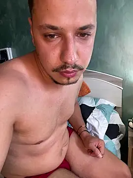 baramadalin Webcam show