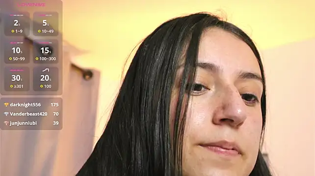 Chat XXX ao vivo de Sweet_Sammy_