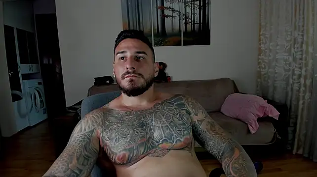 Gymdominus Chat XXX live