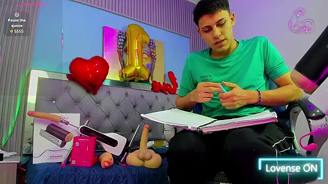 Ethanx18_'s Live XXX Chat
