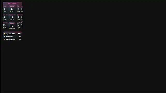 Isabella_Fairfax's Live XXX Chat