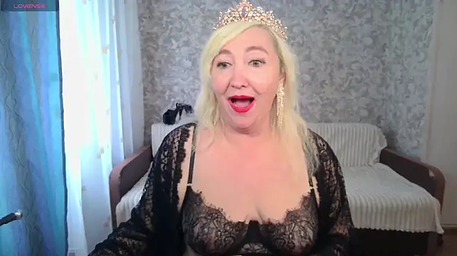 LadyKriss' Live XXX Chat