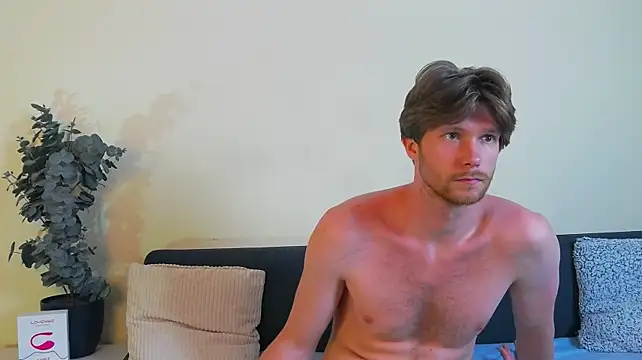 Вебкам-шоу Eddie_Baker
