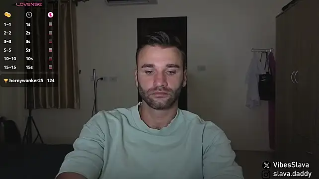 XXX chat uživo modela DaddySlava