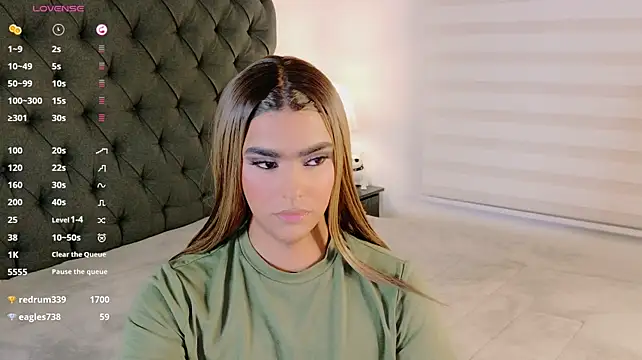 Chat XXX ao vivo de Scarlethvhonparker