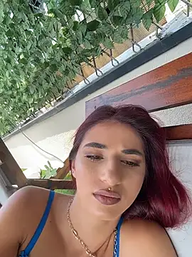 VixenRosse Adlı Modelin Web Kamerası Şovu