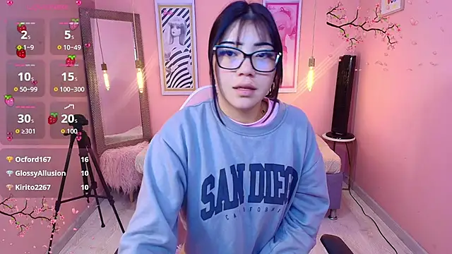 Soffi_x_x_のウェブカメラショー
